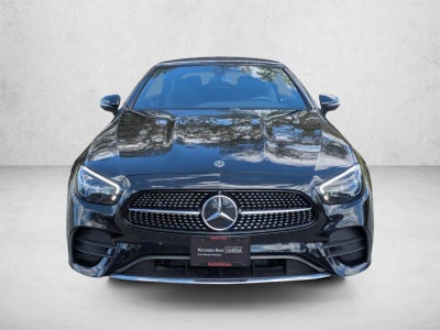 2021 Mercedes-Benz E-Class E 450 4MATIC® Cabriolet