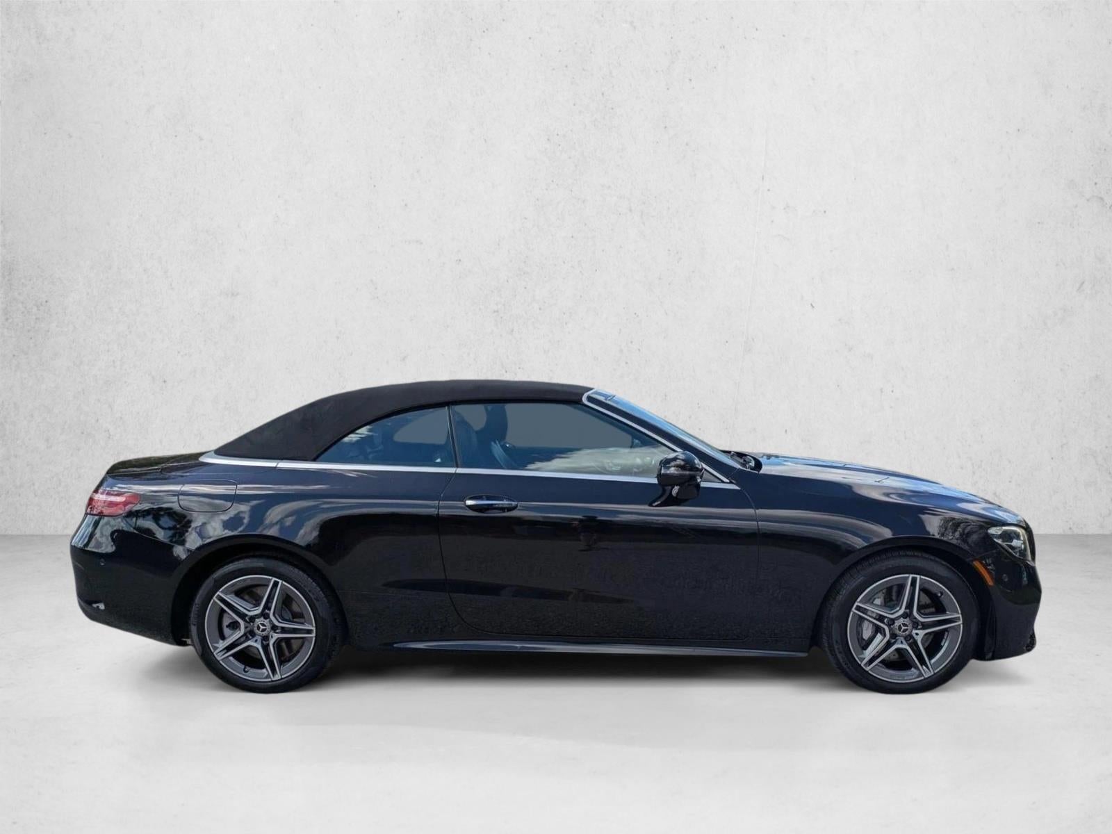 2021 Mercedes-Benz E-Class E 450 4MATIC® Cabriolet