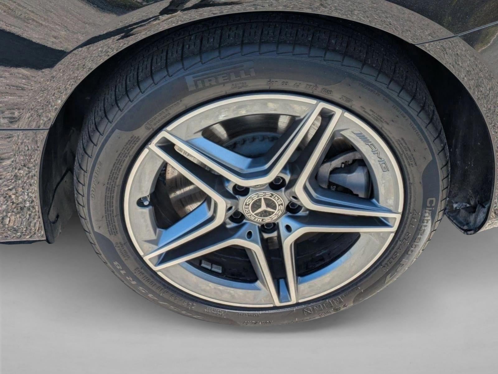 2021 Mercedes-Benz E-Class E 450 4MATIC® Cabriolet