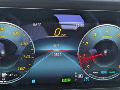 2021 Mercedes-Benz E-Class E 450 4MATIC® Cabriolet