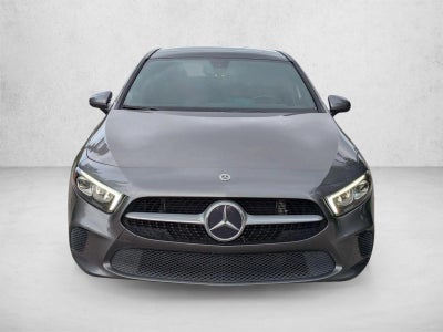 2022 Mercedes-Benz A-Class A 220 Sedan