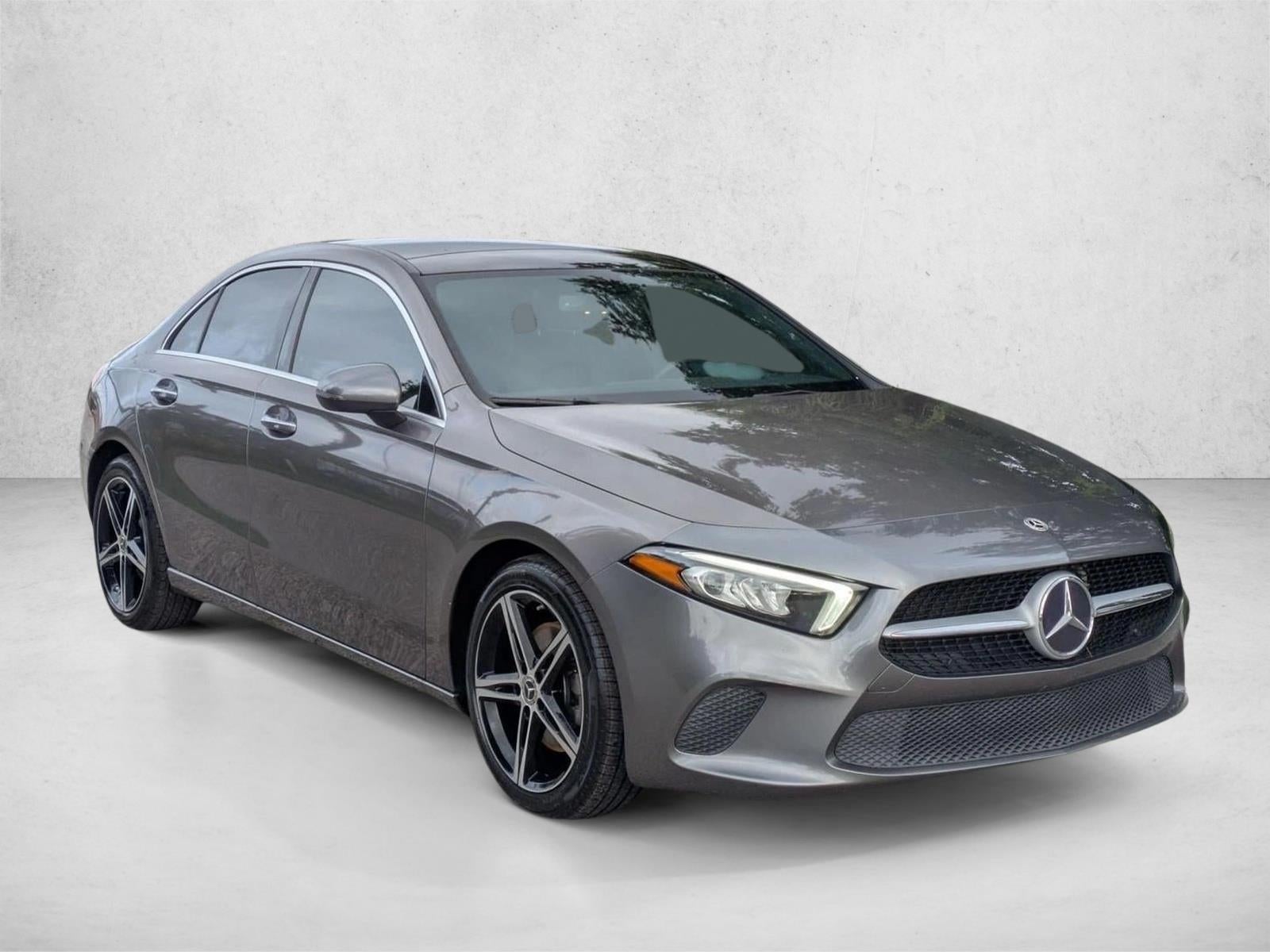 2022 Mercedes-Benz A-Class A 220 Sedan
