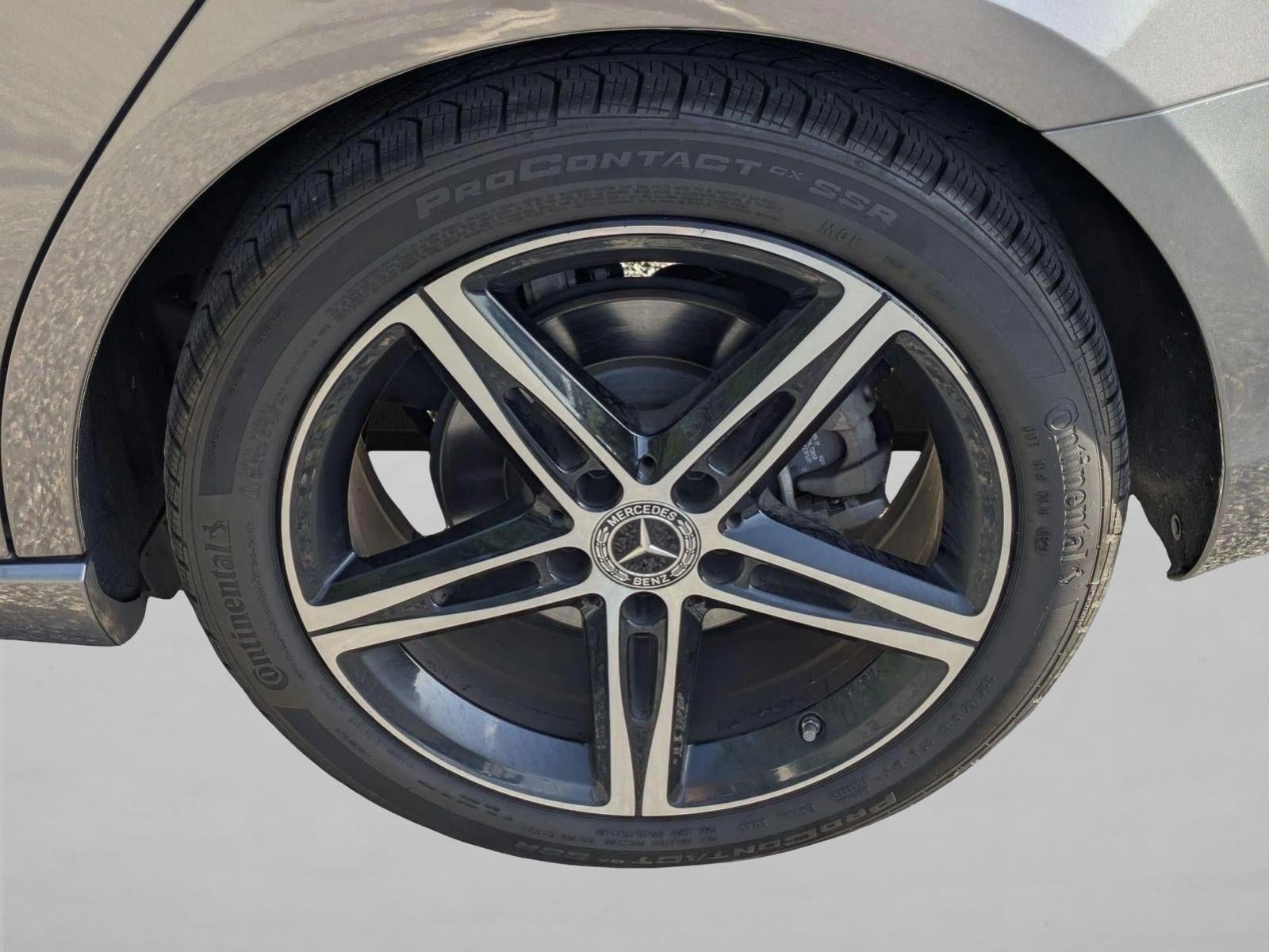 2022 Mercedes-Benz A-Class A 220 Sedan