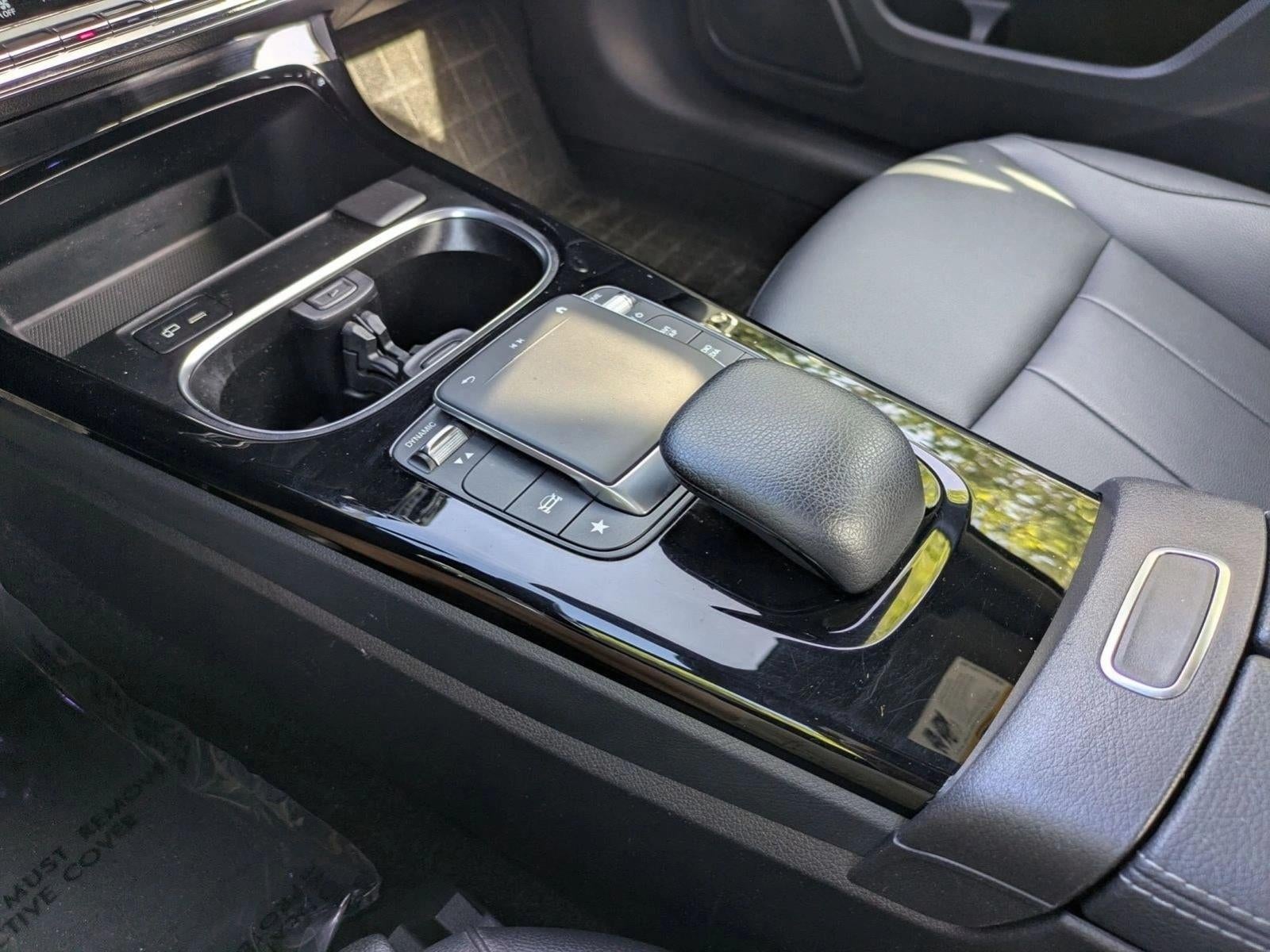 2022 Mercedes-Benz A-Class A 220 4MATIC® Sedan