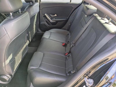 2022 Mercedes-Benz A-Class A 220 4MATIC® Sedan