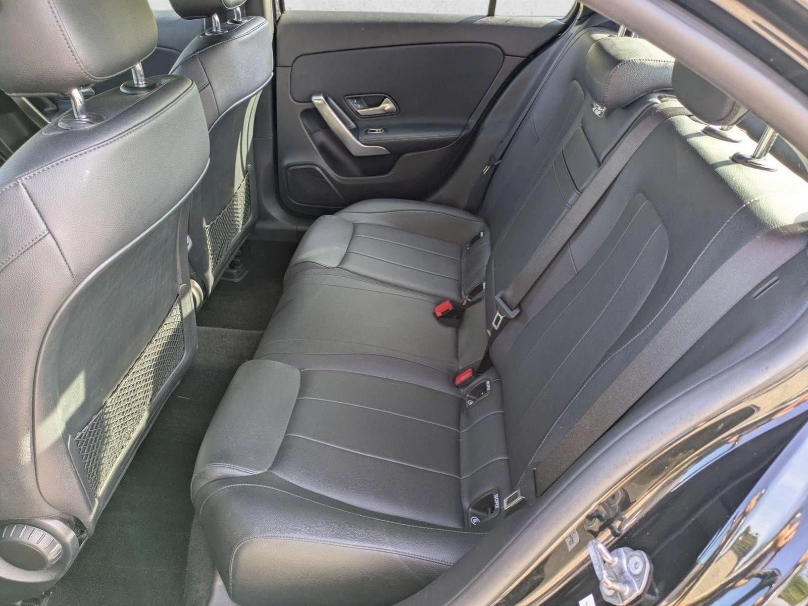 2022 Mercedes-Benz A-Class A 220 4MATIC® Sedan