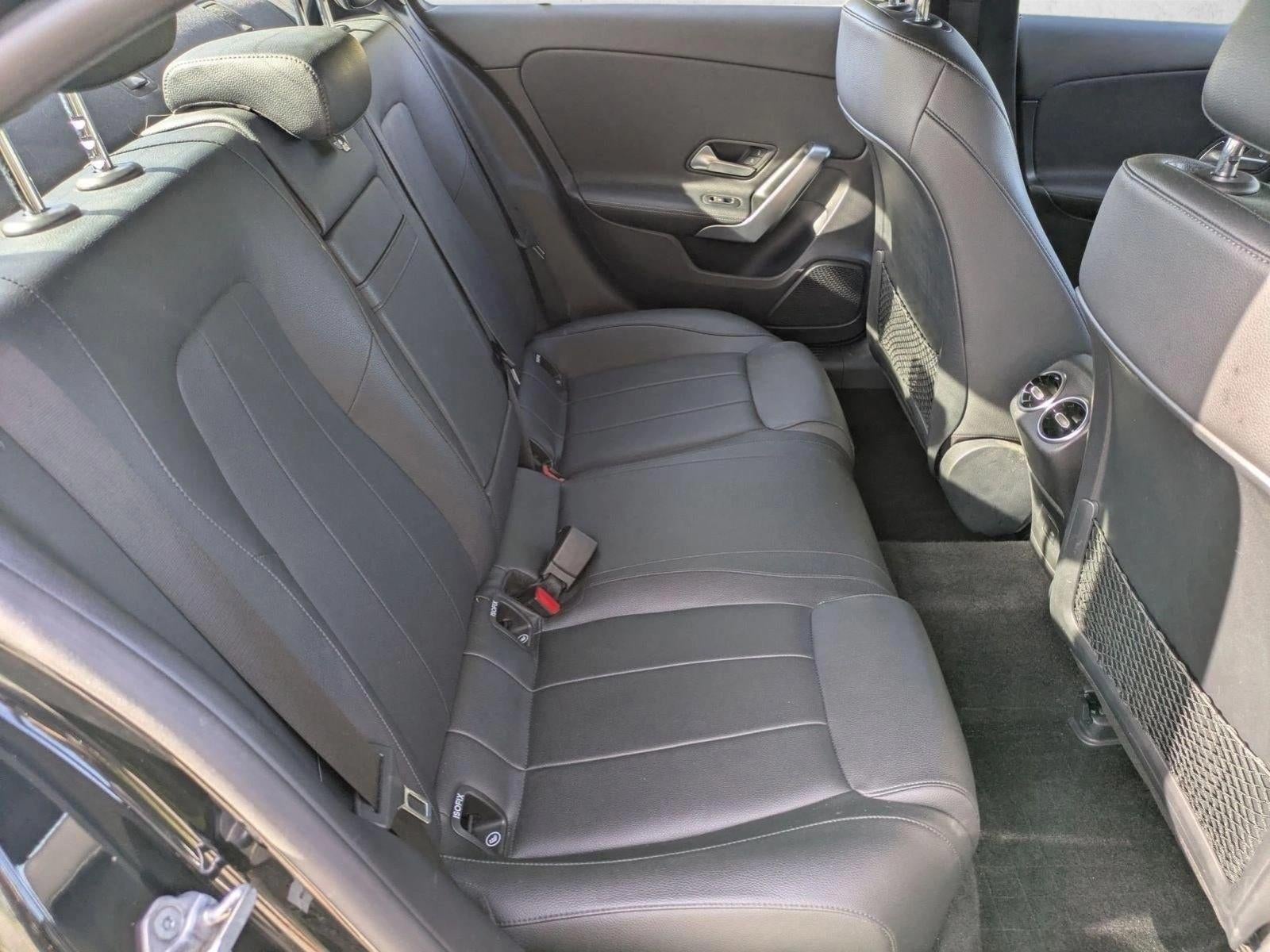 2022 Mercedes-Benz A-Class A 220 4MATIC® Sedan