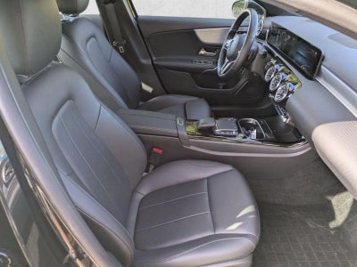 2022 Mercedes-Benz A-Class A 220 4MATIC® Sedan