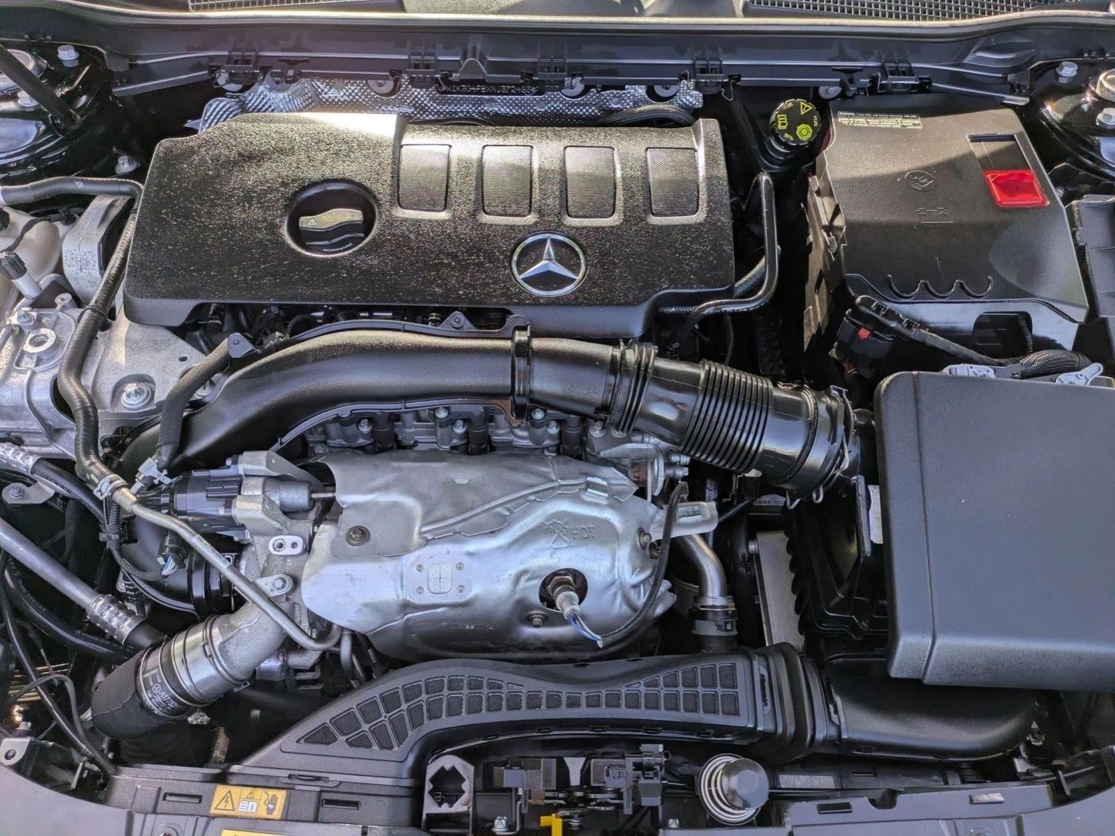 2022 Mercedes-Benz A-Class A 220 4MATIC® Sedan