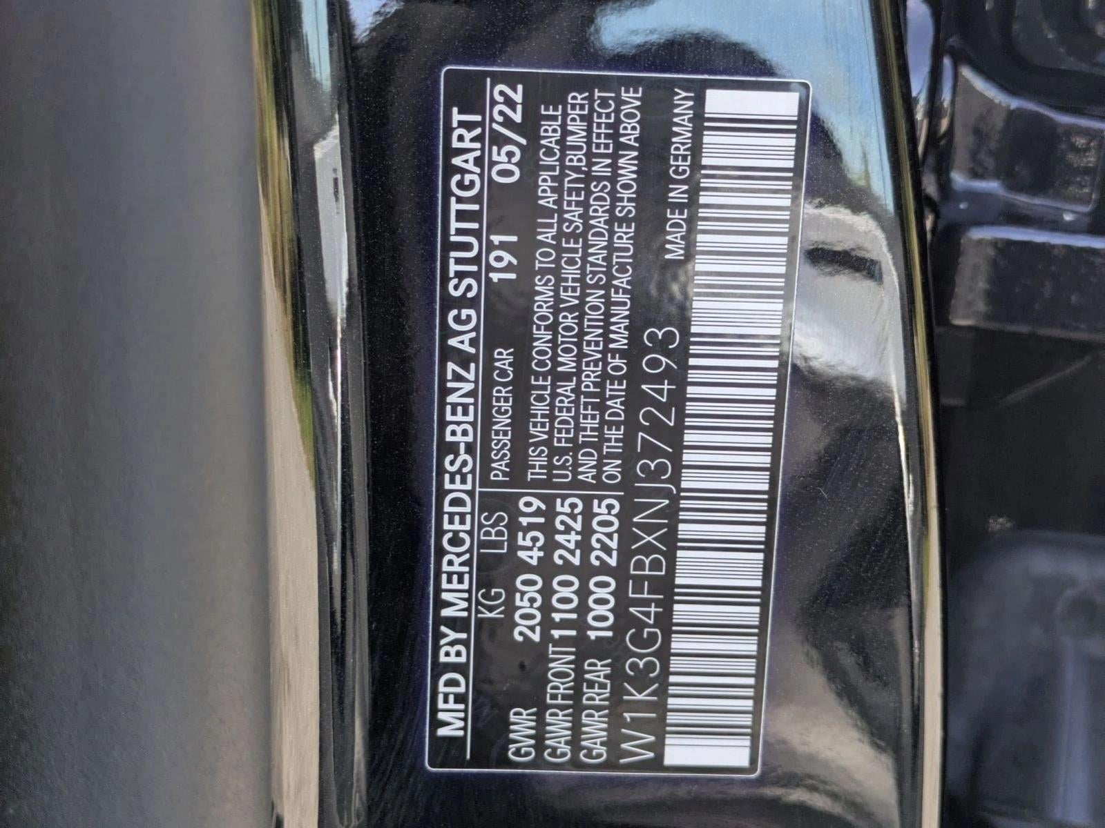 2022 Mercedes-Benz A-Class A 220 4MATIC® Sedan