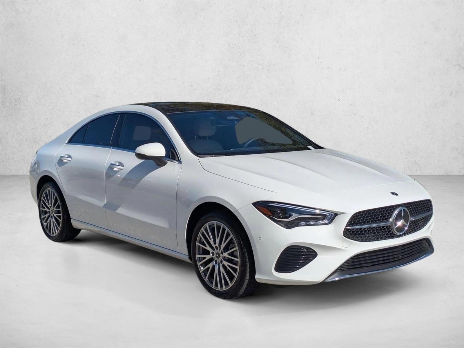 2026 Mercedes-Benz CLA CLA 250 Coupe