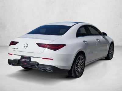 2026 Mercedes-Benz CLA CLA 250 Coupe