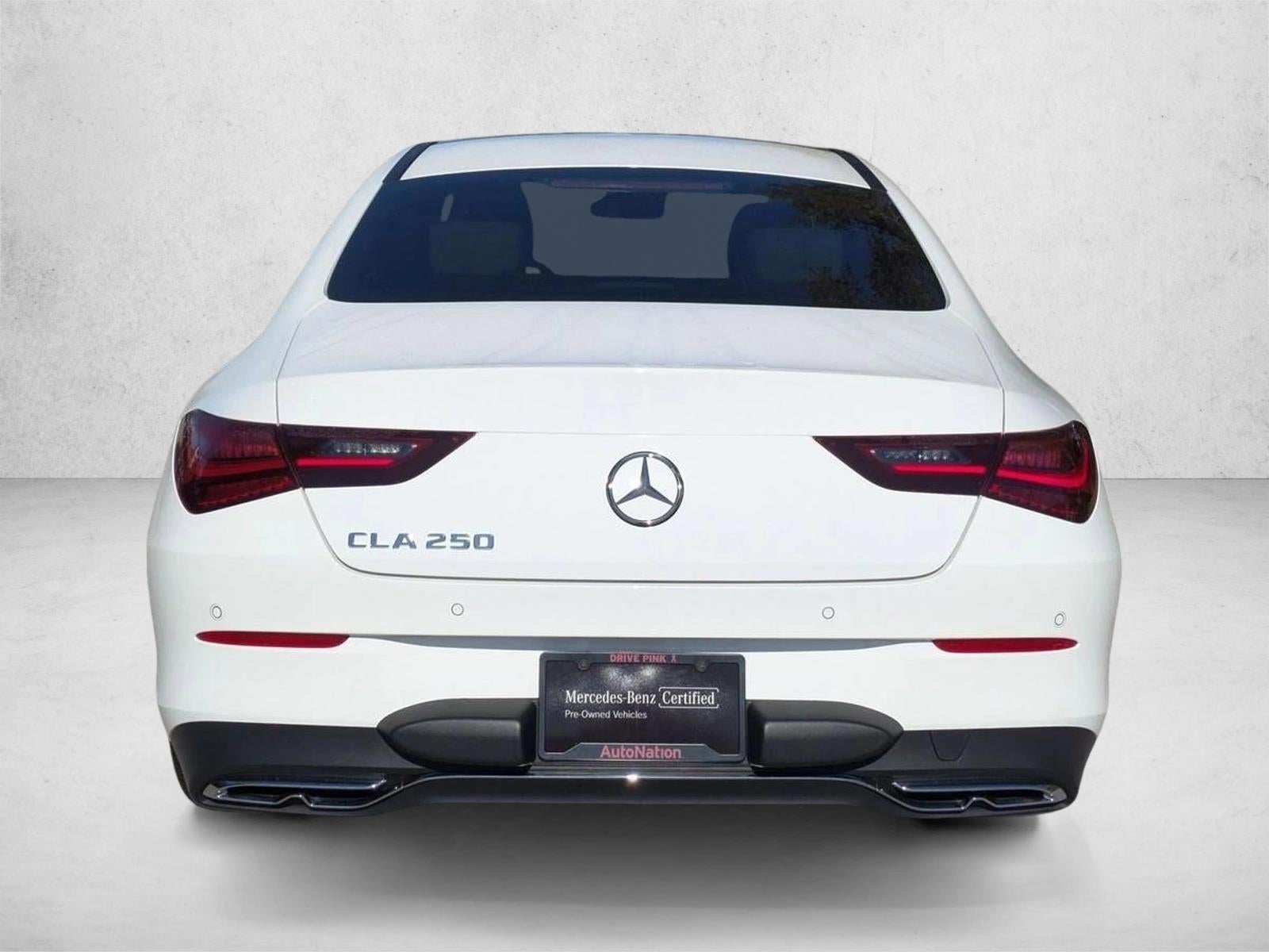 2026 Mercedes-Benz CLA CLA 250 Coupe
