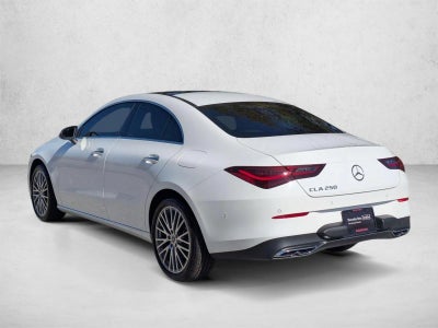 2026 Mercedes-Benz CLA CLA 250 Coupe