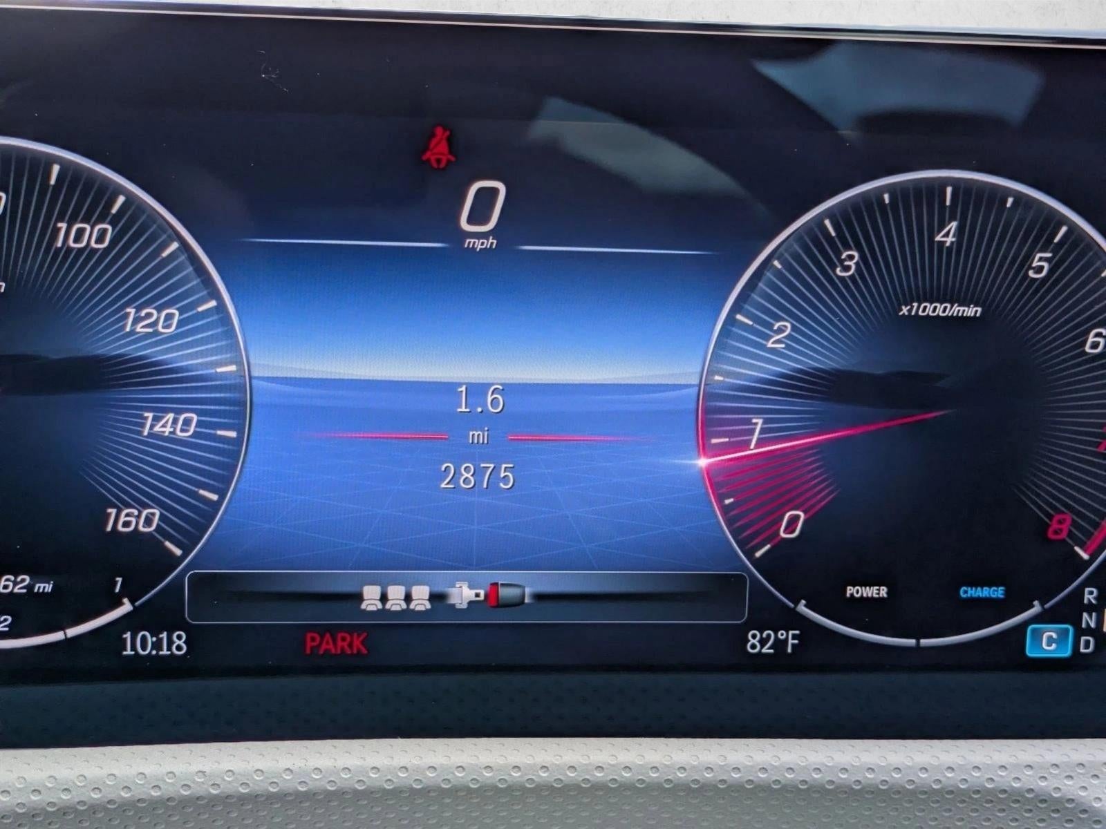 2026 Mercedes-Benz CLA CLA 250 Coupe