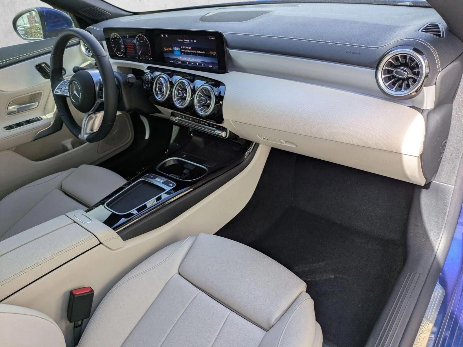 2026 Mercedes-Benz CLA CLA 250 Coupe