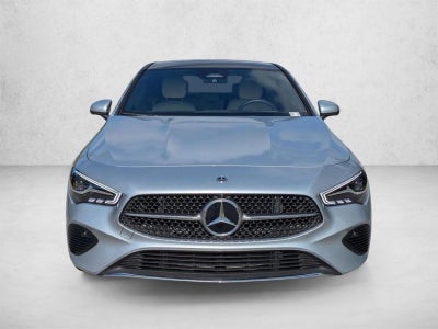 2026 Mercedes-Benz CLA CLA 250 Coupe