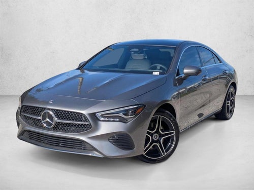 2026 Mercedes-Benz CLA CLA 250 Coupe
