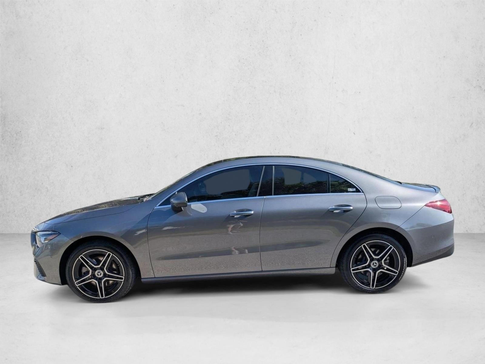2026 Mercedes-Benz CLA CLA 250 Coupe