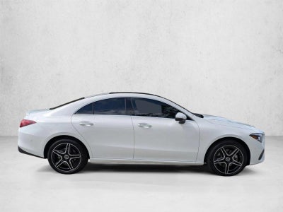 2026 Mercedes-Benz CLA CLA 250 Coupe