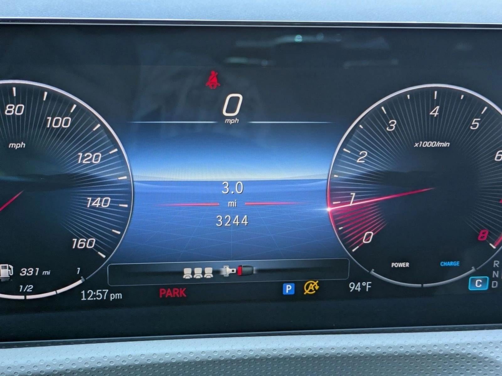 2026 Mercedes-Benz CLA CLA 250 Coupe