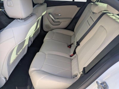2026 Mercedes-Benz CLA CLA 250 Coupe