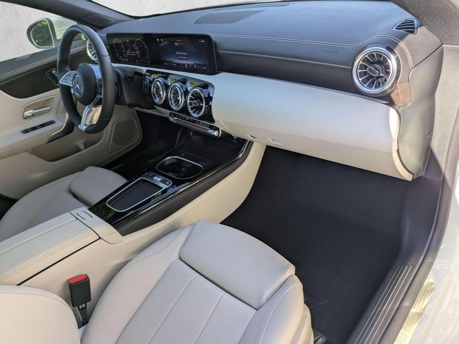 2026 Mercedes-Benz CLA CLA 250 Coupe