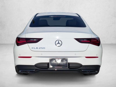 2026 Mercedes-Benz CLA CLA 250 Coupe