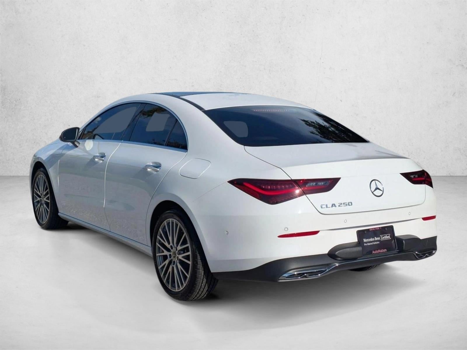 2026 Mercedes-Benz CLA CLA 250 Coupe