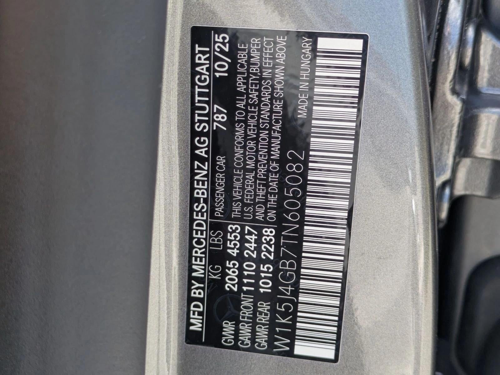 2026 Mercedes-Benz CLA CLA 250 Coupe