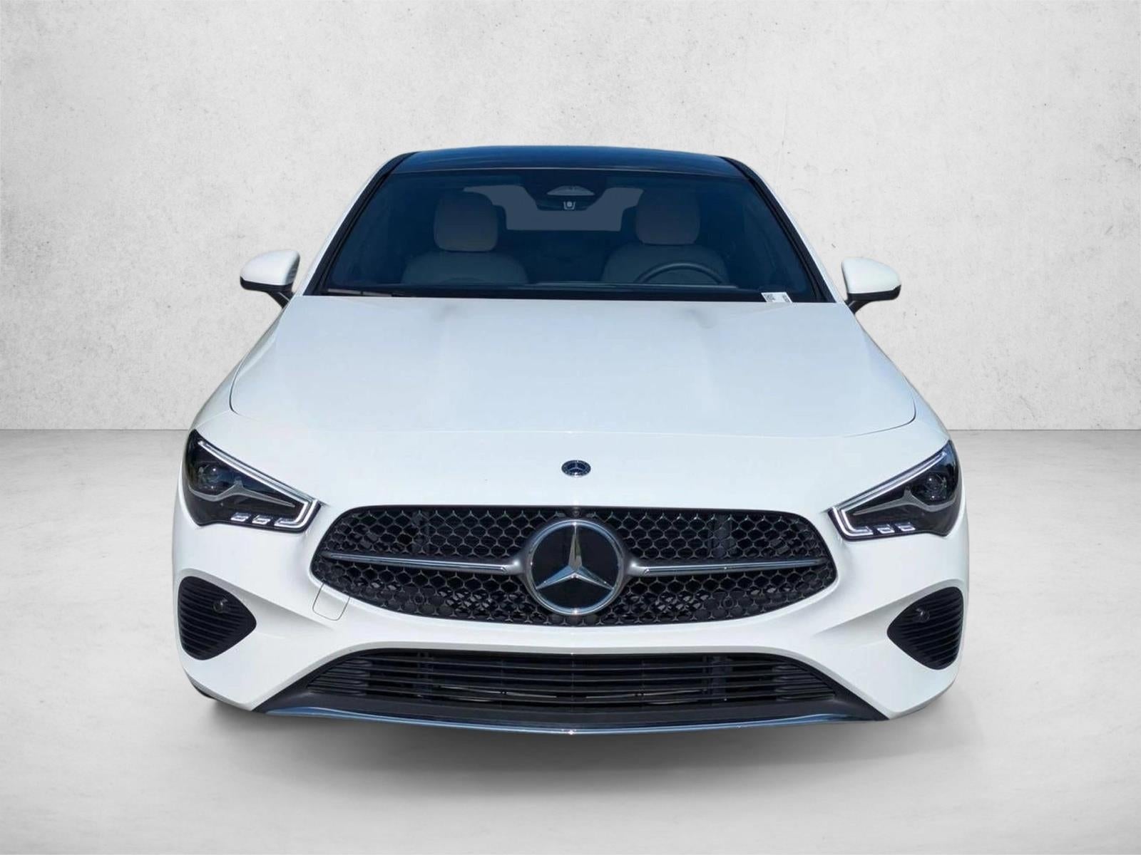 2026 Mercedes-Benz CLA CLA 250 Coupe