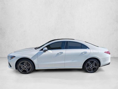 2026 Mercedes-Benz CLA CLA 250 Coupe