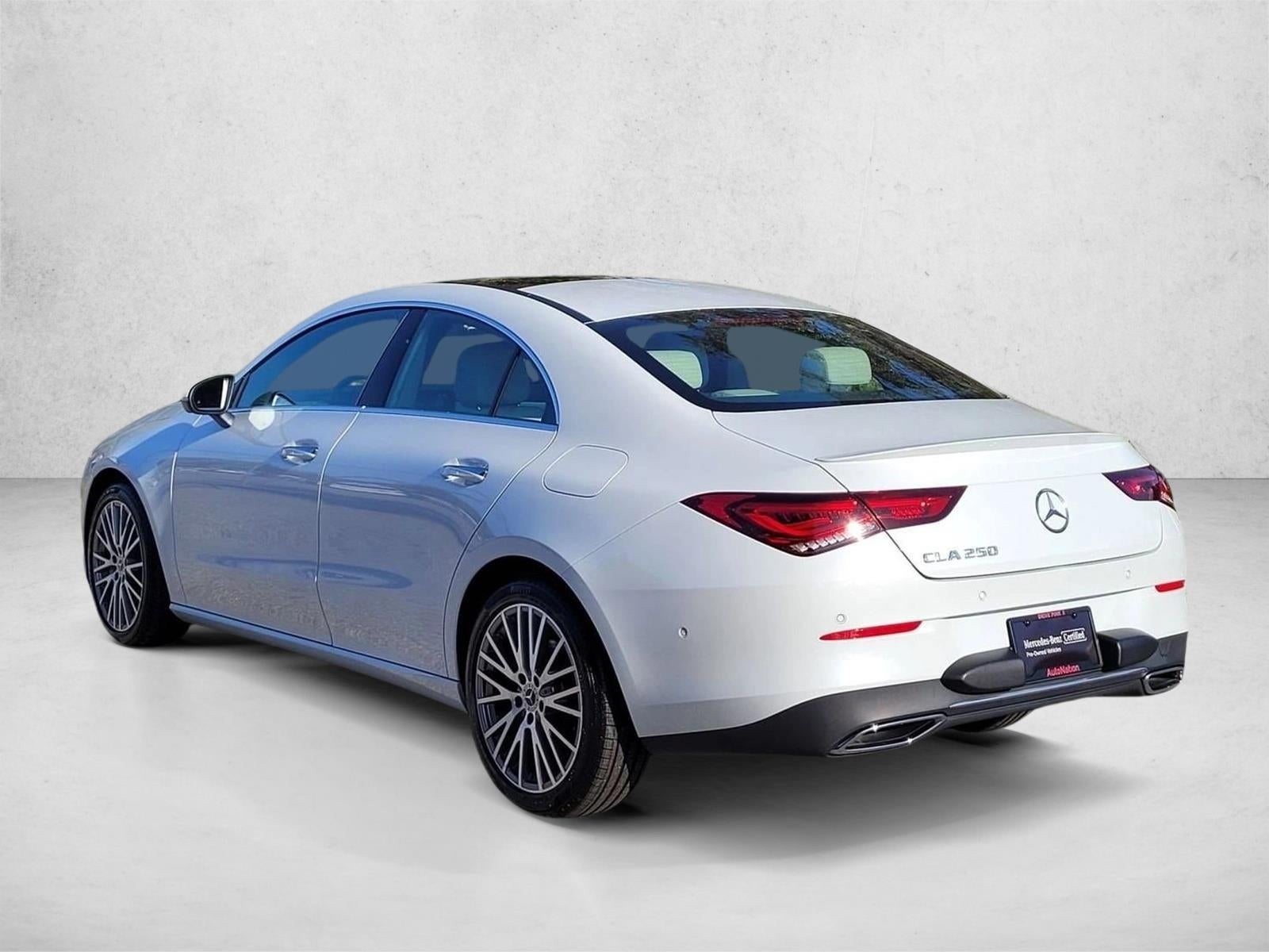 2023 Mercedes-Benz CLA CLA 250 Coupe