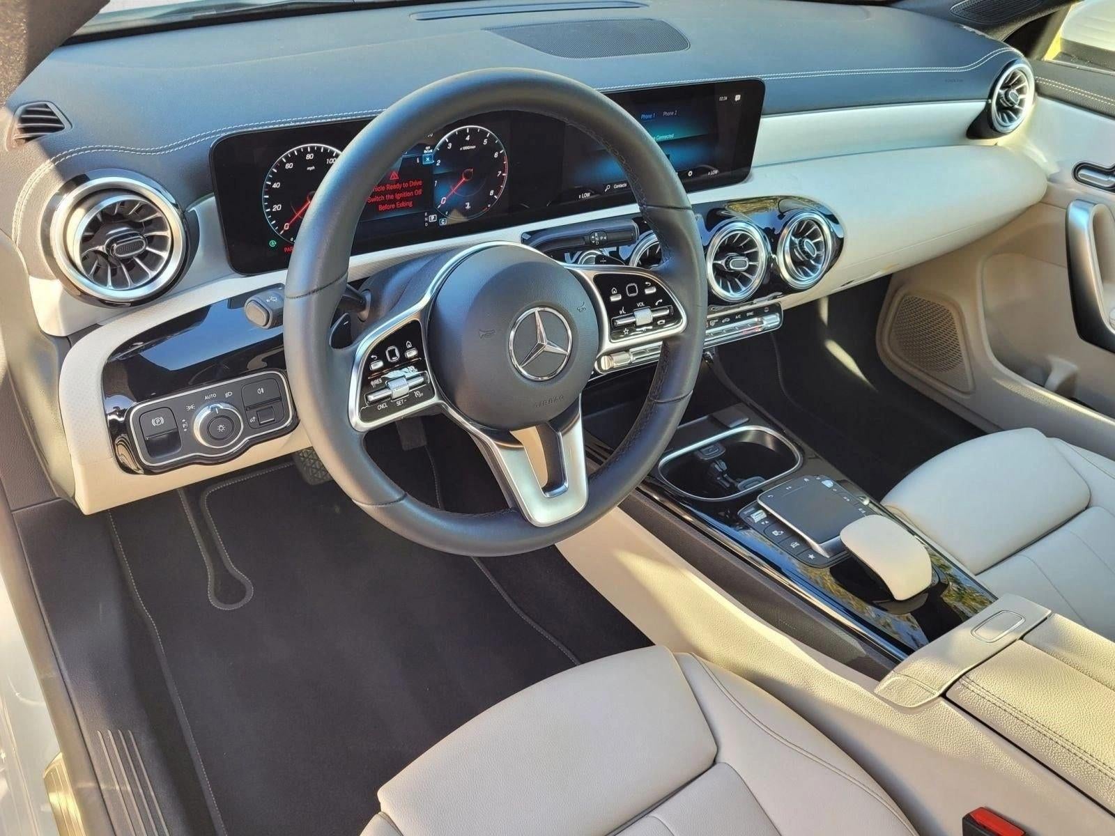 2023 Mercedes-Benz CLA CLA 250 Coupe