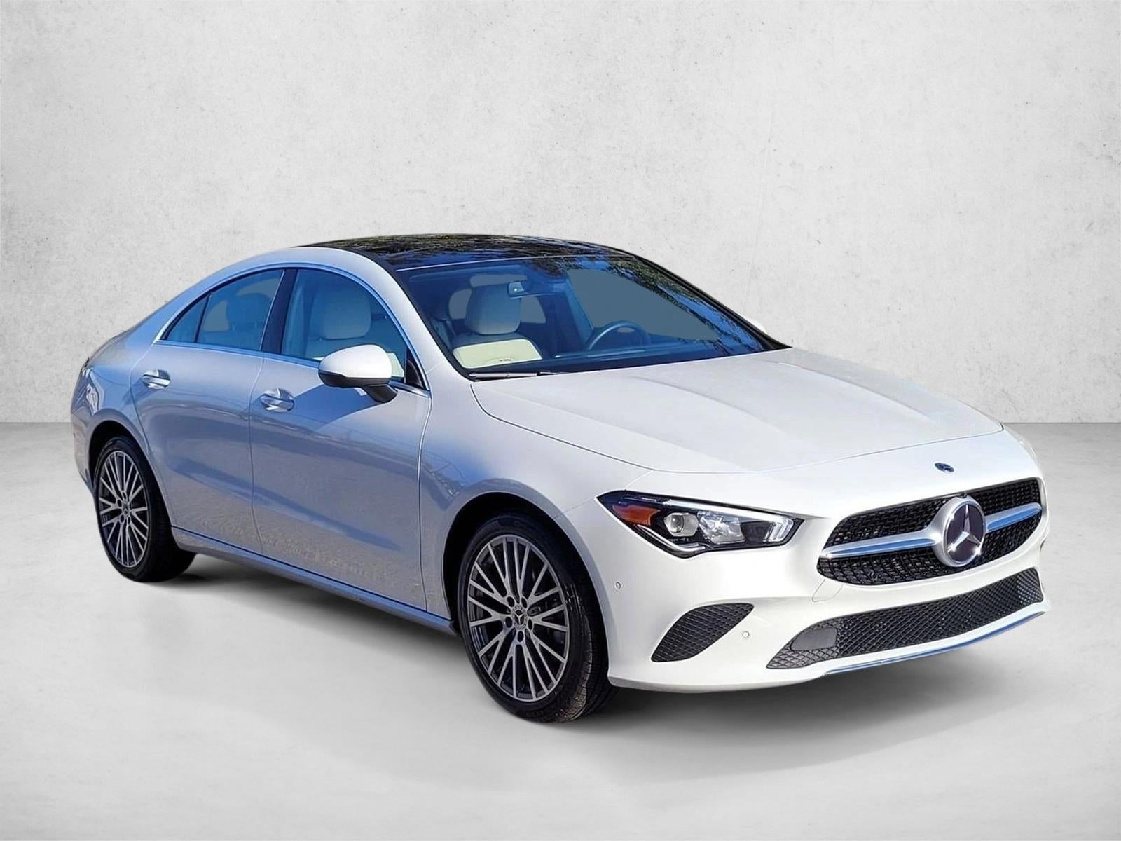 2023 Mercedes-Benz CLA CLA 250 Coupe