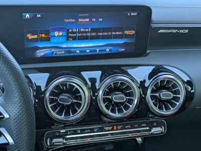 2024 Mercedes-Benz CLA AMG® CLA 35 4MATIC® Coupe
