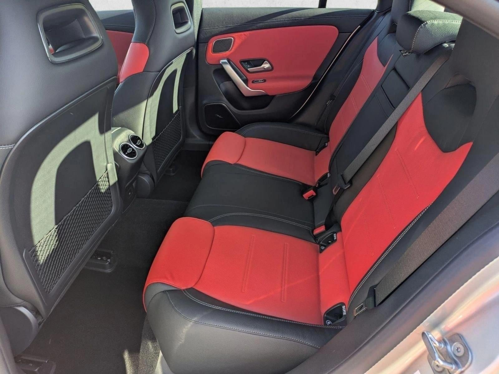 2024 Mercedes-Benz CLA AMG® CLA 35 4MATIC® Coupe