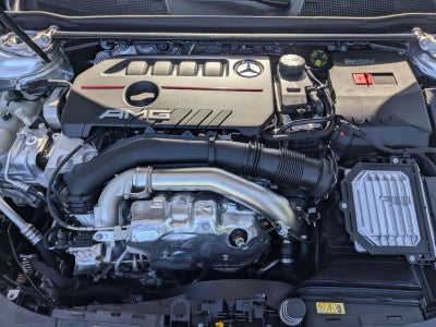 2024 Mercedes-Benz CLA AMG® CLA 35 4MATIC® Coupe