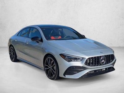 2024 Mercedes-Benz CLA AMG® CLA 35 4MATIC® Coupe