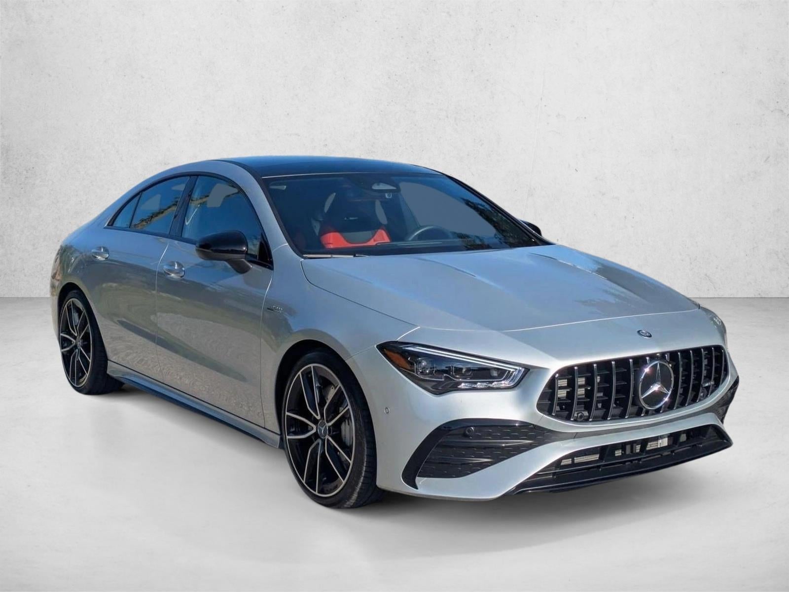 2024 Mercedes-Benz CLA AMG® CLA 35 4MATIC® Coupe