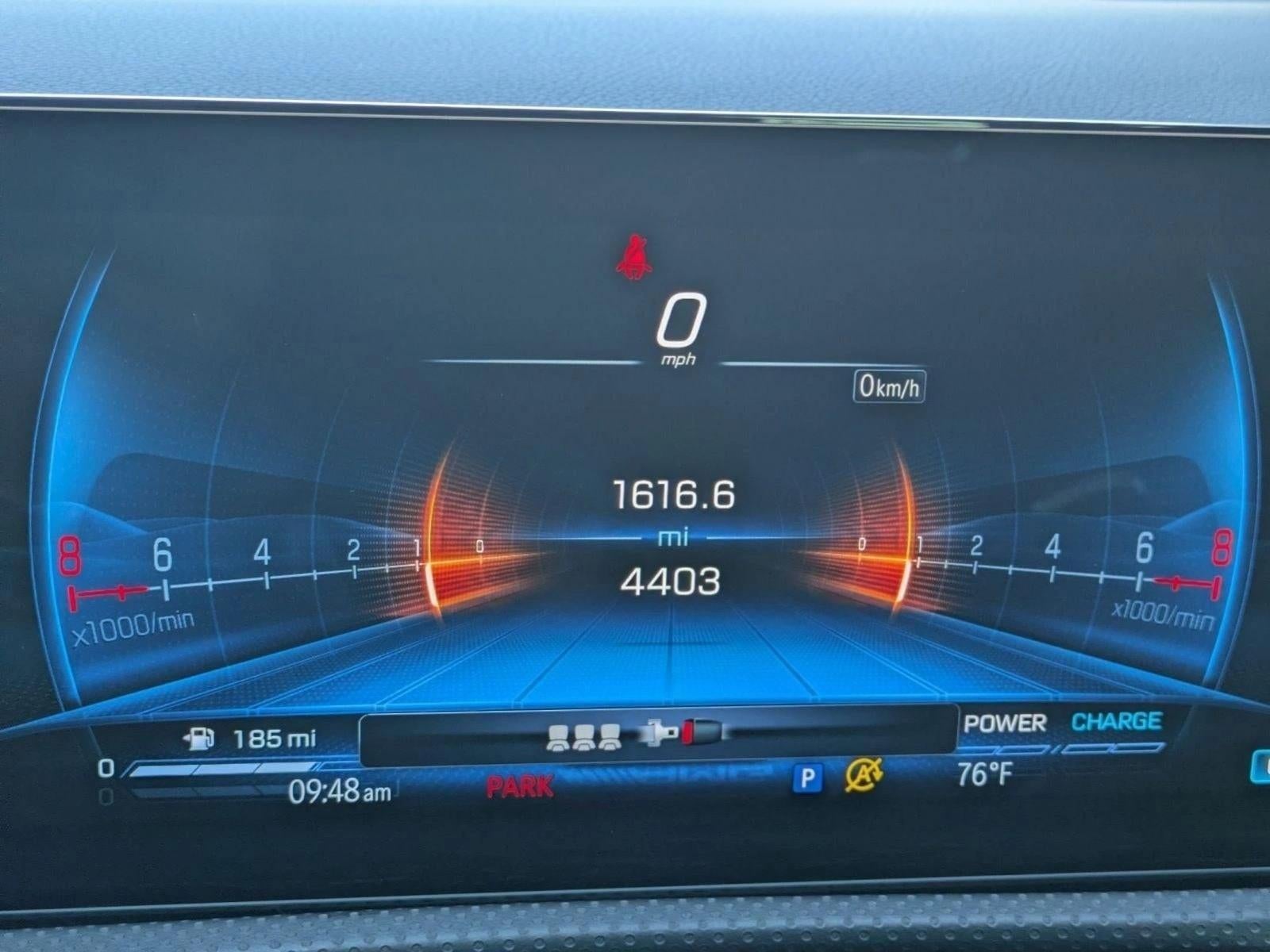 2026 Mercedes-Benz CLA AMG® CLA 35 4MATIC® Coupe