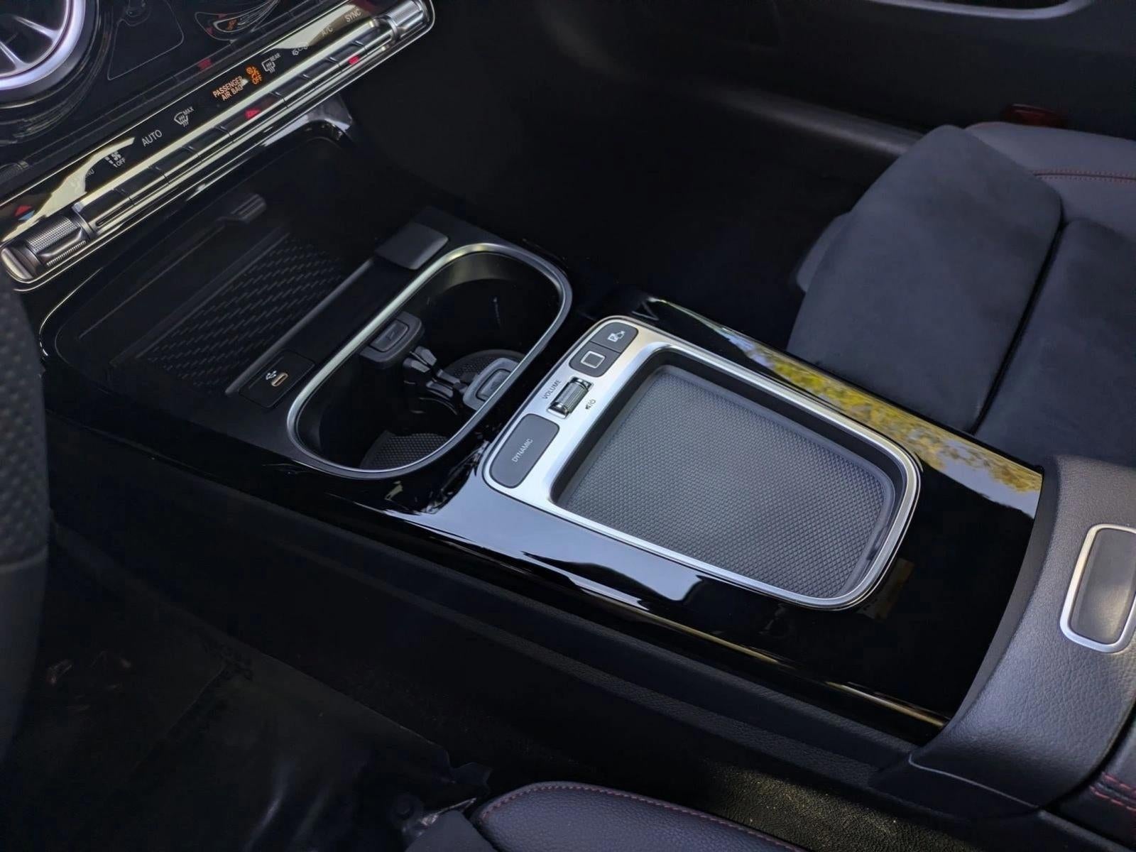 2026 Mercedes-Benz CLA AMG® CLA 35 4MATIC® Coupe