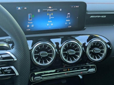 2026 Mercedes-Benz CLA AMG® CLA 35 4MATIC® Coupe