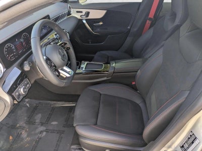 2026 Mercedes-Benz CLA AMG® CLA 35 4MATIC® Coupe