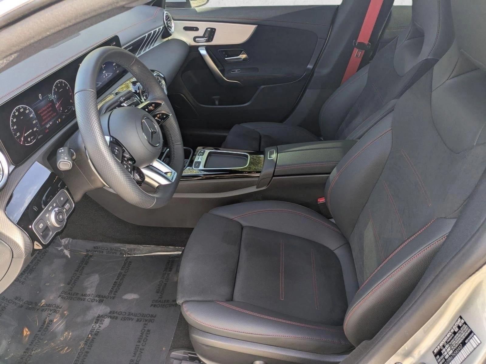 2026 Mercedes-Benz CLA AMG® CLA 35 4MATIC® Coupe