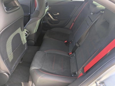 2026 Mercedes-Benz CLA AMG® CLA 35 4MATIC® Coupe