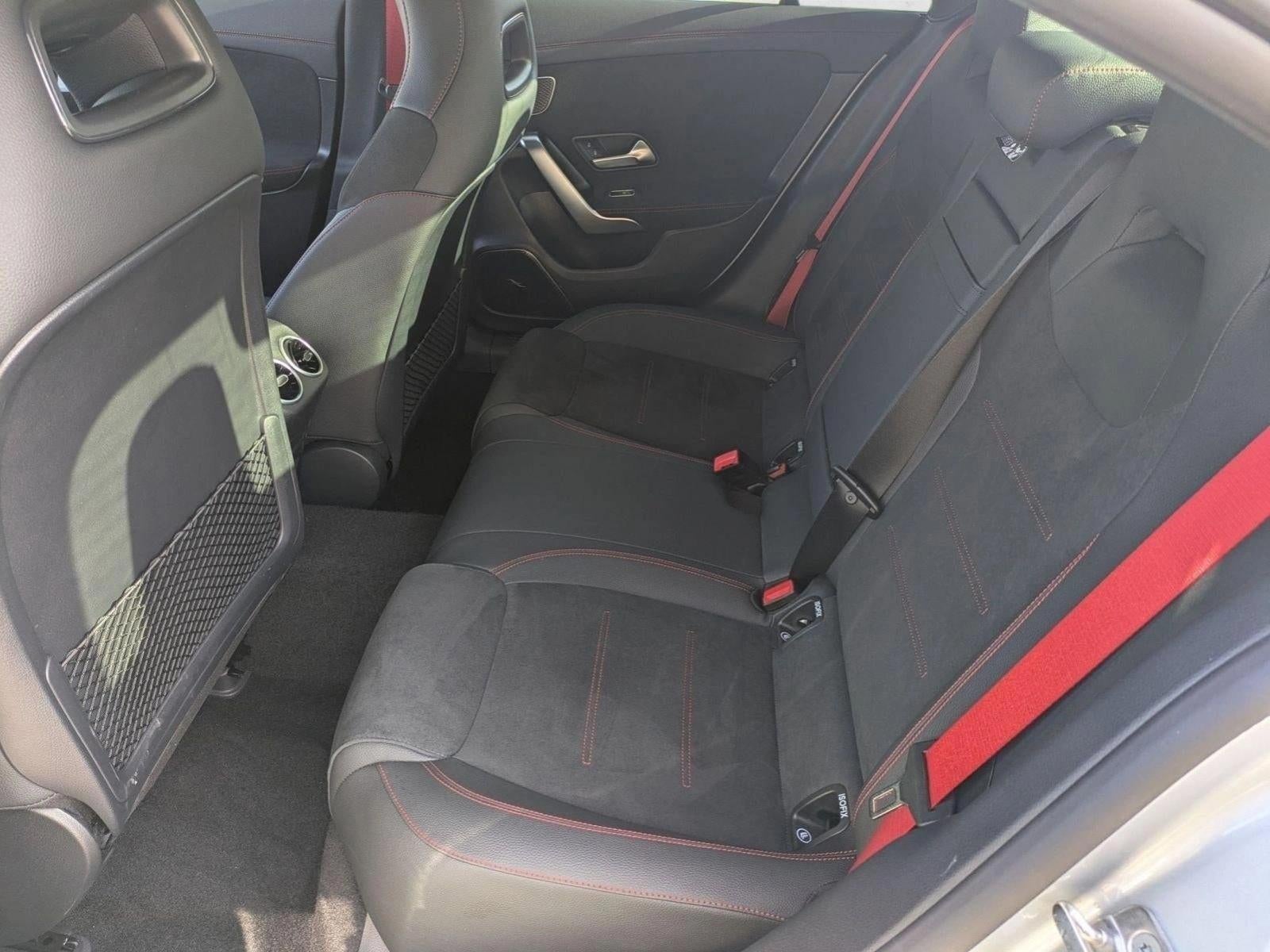 2026 Mercedes-Benz CLA AMG® CLA 35 4MATIC® Coupe