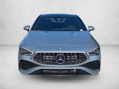 2026 Mercedes-Benz CLA AMG® CLA 35 4MATIC® Coupe