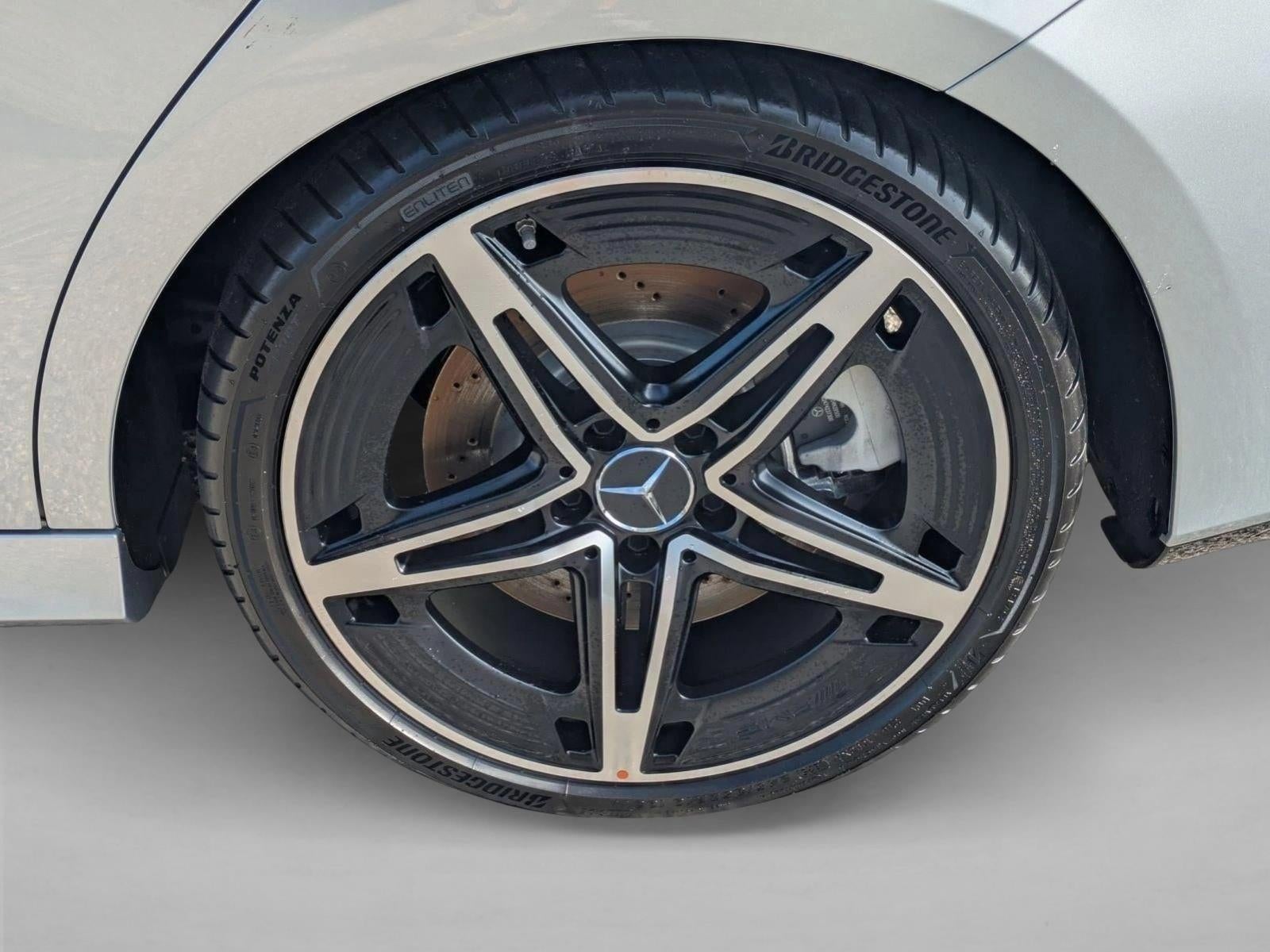 2026 Mercedes-Benz CLA AMG® CLA 35 4MATIC® Coupe