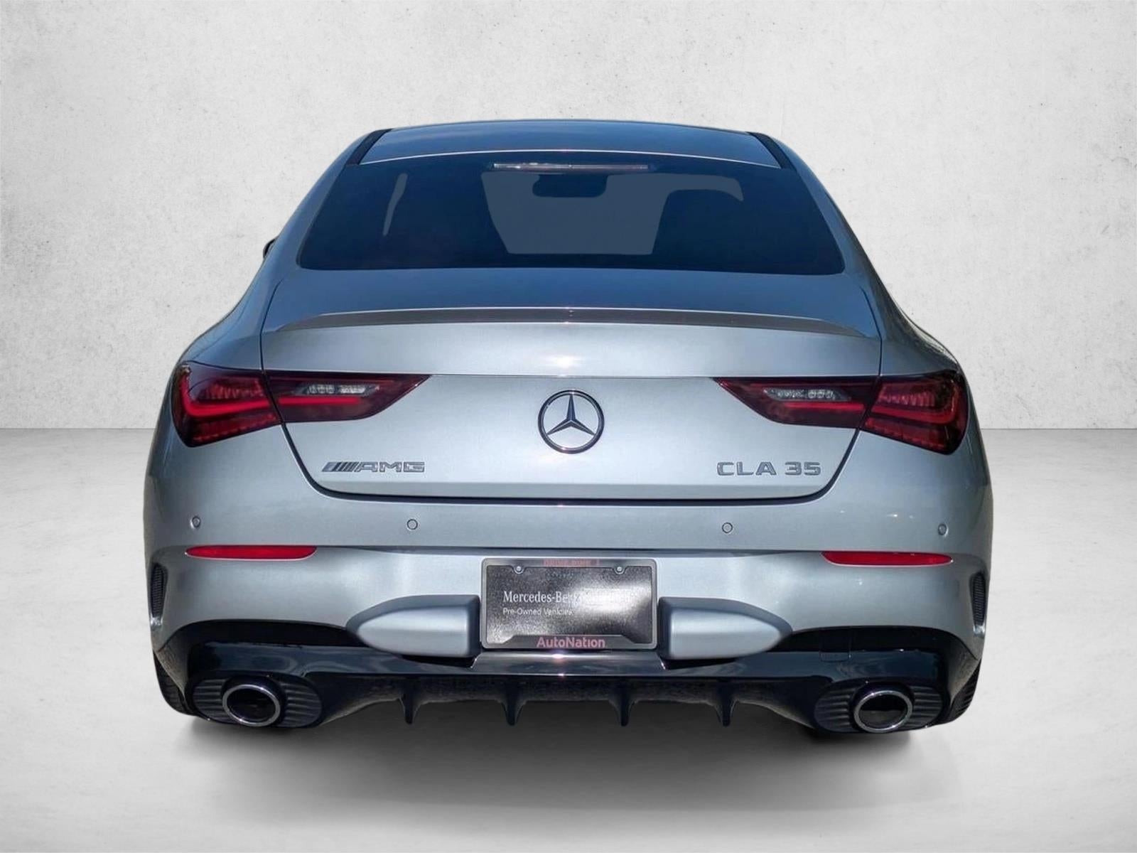 2026 Mercedes-Benz CLA AMG® CLA 35 4MATIC® Coupe